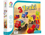 Iuvi Smart Games 3 Traki (PL) Hry IUVI