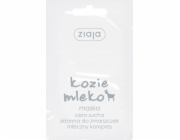 Maska z kozího mléka Ziaja 7 ml