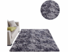 Koberec Strado Ombre Shaggy 140x190 cm tmavě šedý