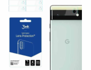 3MK  Lens Protect Google Pixel 6 5G Camera Lens Protection 4ks