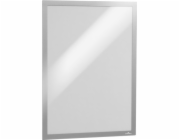 Odolný DURABLE DURAFRAME A3 Inforahmen 1 Stück stříbrný