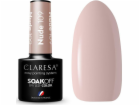 Claresa Soak Off UV/LED Nude hybridní lak 109 5g