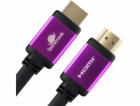 Spacetronik HDMI - HDMI kabel 3m černý (KH21_SPR030)
