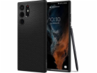 Spigen LIQUID AIR GALAXY S22 ULTRA MATTE BLACK