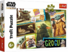 Trefl Puzzle 160 dílků Grogu Star Wars Mandalorian 15411 ...