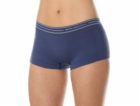Brubeck BX10860 Dámské boxerky ACTIVE WOOL denim XL