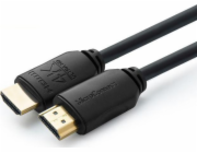 MicroConnect HDMI - HDMI kabel 7,5 m černý (MC-HDM19197.5V2.0)