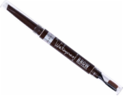 Lovely Waterproof brow pencil 2v1 na obočí 02