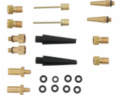 Dunlop Univerzální adaptéry pumpy Dunlop x14 uni set