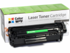 Náhradní černý toner ColorWay Q2612A (CW-HQ2612/FX10M)