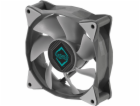 Iceberg IceGALE Xtra 80 mm ventilátor šedý (ICEGALE08D-B0A)