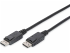Digitus DisplayPort – kabel DisplayPort 3m černý (DB-3401...