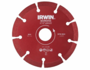 Irwin Segmentový diamantový kotouč 115x22,2mm 10505929