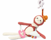 BabyOno BABY ONO 1442-VZDĚLÁVACÍ HRAČKA-ZAWUESZ KA PRO KOČÁREK 