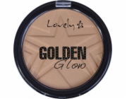 Lovely Bronzer Golden Glow Powder 4 15g