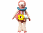 BabyOno BABY ONO 1465 - VZDĚLÁVACÍ HRAČKA - ZÁVĚSNÉ KA NA SEDAČKU LENNY