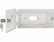 POUZDRO ALARMOVÉ KLÁVESNICE Pulsar OBU-M-LED (AWO352 LED/B)