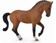 Figurine Collecta Hanoverian hnědá klisna (88719)