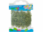 Craft with Fun CF DECK DECORATION LEAF TAPE 2M/3,5CM ZELE...