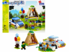 ALLEBLOX BLOCKS KONSTR ALLEBLOX KAMPIN 251EL 34X27X6 18/3