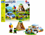 ALLEBLOX BLOCKS KONSTR ALLEBLOX KAMPIN 251EL 34X27X6 18/3