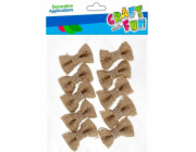 Craft with Fun DEKORACE LUKY 3,5CM 10KS CF MIX