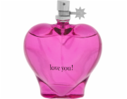 REAL TIME parfémová voda LOVE YOU! 100 ml