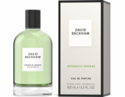 David Beckham Aromatic Greens EDP 100 ml