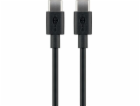 Goobay USB-C – USB-C USB kabel 2 m černý (51243)