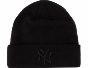 New Era New Era New York Yankees Manžetový klobouk 12122729 černý OSFM
