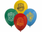 GoDan Balloons Harry Potter Bradavické domy MIX 8 ks