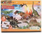 Adventní kalendář Collecta Dinosaurs 84177
