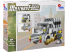 ALLEBLOX Klocki Militaria bojové vozidlo 169 ks Alleblox ...