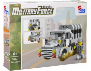 ALLEBLOX Klocki Militaria bojové vozidlo 169 ks Alleblox AB3021