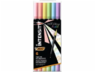 Bic Double-sided Intensity Dual Pastel marker 6 ks BIC