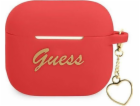 Ochranné pouzdro Guess Silicone Charm Heart Collection pr...
