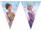 GoDan Banner Frozen 2: Vlajky duchů větru
