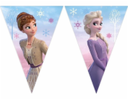 GoDan Banner Frozen 2: Vlajky duchů větru