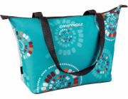 Campingaz Campingaz Ethnic MiniMaxi Cooler Bag 15l - tyrkysová - 2000033080