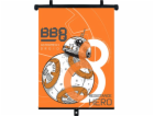 Roleta s přísavkou 36x45cm Star Wars BB8 univerzální