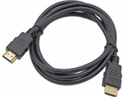 HDMI - HDMI kabel 1,5 m černý (KPO4024)