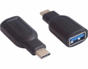MicroConnect USB-C – USB adaptér černý (USB3.1CAAF)