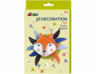 Russell 3D dekorace – listopad