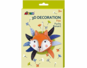 Russell 3D dekorace – listopad