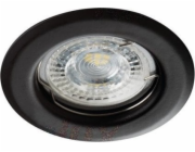 Kanlux Halogenové očko Kanlux Alor DSO-B 26791 vestavné stropní svítidlo stropní 1x35W GU10 černé