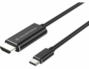 Concepttronic USB adaptér CONCEPTRONIC USB-C -> HDMI adaptér 4K30Hz 2,00m