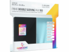 Gamegenic : Prime Double Sleeving Pack (66x91 mm/64x89 mm...