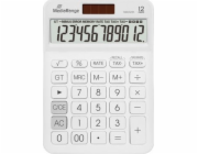 Kalkulačka MediaRange MediaRange Taschenr.m.Steuerb. 12. třída LC-displej Solar/Bat.
