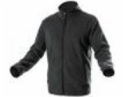 Högert Technik PASADER fleecová mikina černá L (52)