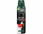 Garnier GARNIER_Invisible Protection 72H Men DEO sprej 150ml